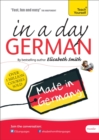 Image for Beginner&#39;s German in a Day: Teach Yourself