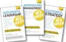 Image for Teach Yourself to be a Great Manager Pack (In a Week Leadership Bestsellers Pack)