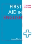 Image for First Aid in English Colour Edition
