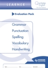 Image for Quickstep English Learner Stage Evaluation Pack