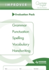 Image for Quickstep English Improver Stage Evaluation Pack