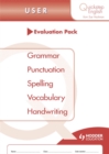 Image for Quickstep English User Stage Evaluation Pack