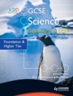 Image for GCSE science single award for CCEA.: (Foundation and higher tier)