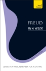 Image for Freud in a week