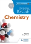 Image for Cambridge IGCSE Chemistry Teacher&#39;s CD