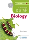 Image for Cambridge IGCSE Biology Teacher&#39;s CD