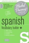 Image for Spanish Vocabulary Builder+ (Learn Spanish with the Michel Thomas Method)