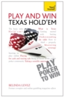 Image for Play and Win Texas Hold &#39;Em: Teach Yourself