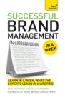 Image for Successful brand management in a week