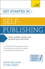 Image for Get Started In Self-Publishing