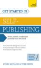 Image for Get started in self-publishing