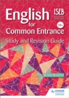 Image for English for common entrance: Study and revision guide