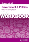Image for Edexcel AS government & politics: Unit 2 workbook