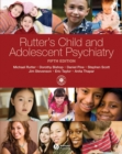 Image for Rutter&#39;s child and adolescent psychiatry.