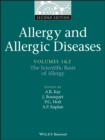 Image for Allergy and allergic diseases.