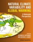 Image for Natural Climate Variability and Global Warming oBook