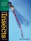 Image for Ecology of insects: concepts and applications