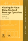 Image for Cleaning-in-place: dairy, food and beverage operations