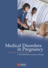 Image for Medical Disorders in Pregnancy