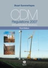 Image for CDM regulations 2007 procedures manual