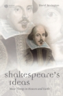 Image for Shakespeare&#39;s ideas: more things in heaven and earth : 7