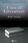Image for Uses of literature