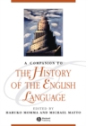Image for A companion to the history of the English language : 54
