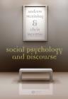 Image for Social Psychology and Discourse