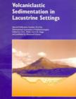 Image for Volcaniclastic Sedimentation in Lacustrine Settings (SP 30 of the IAS)