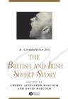 Image for Companion to the British and Irish Short Story oBook