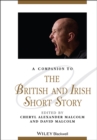 Image for A Companion to the British and Irish Short Story