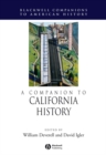 Image for A companion to California history : 17