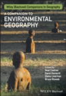 Image for A companion to environmental geography