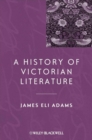 Image for A history of Victorian literature