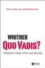 Image for Whither Quo Vadis? - Sienkiewicz&#39;s Novel in Film and Television