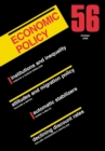 Image for Economic policy. : 56