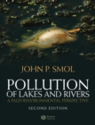 Image for Pollution of lakes and rivers: a paleoenvironmental perspective