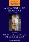 Image for A Companion to Bioethics