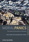 Image for Moral Panics: The Social Construction of Deviance