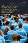 Image for The Psychology of Prosocial Behavior