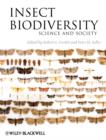 Image for Insect Biodiversity - Science and Society