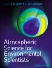 Image for Atmospheric science for environmental scientists