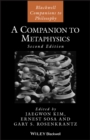 Image for A companion to metaphysics.