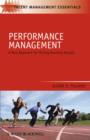 Image for Performance Management - A New Approach for Driving Business