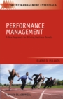 Image for Performance management: a new approach for driving business results