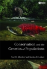 Image for Conservation and the genetics of populations