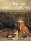 Image for Key topics in conservation biology
