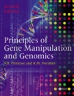 Image for Principles of gene manipulation and genomics.