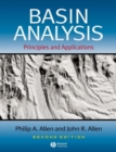 Image for Basin analysis: principles and applications