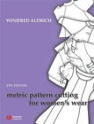 Image for Metric pattern cutting for women&#39;s wear